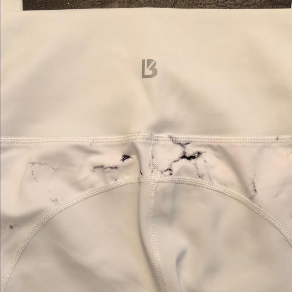 Buffbunny Collection Marble Leggings